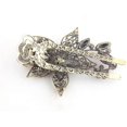 thumbnail image 3 of Pinzas para el pelo ZHAOCHENG con flores y perlas Accesorios de boda coloridos, 3 of 3