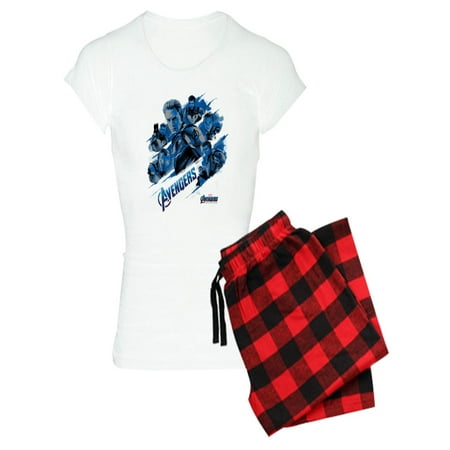 

CafePress - Avengers Endgame Characters - Women s Light Pajamas
