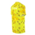 thumbnail image 4 of Texas Neon Yellow Camouflage T-shirt | Texas Camouflage, 4 of 7