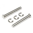 thumbnail image 1 of HPI Racing HPI101302 3 x 25 mm Front Outer Suspension Shaft Bullet MT & ST, 2 Piece, 1 of 1