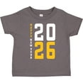 thumbnail image 3 of Inktastic Happy New Years 2026 Boys or Girls Toddler T-Shirt, 3 of 5