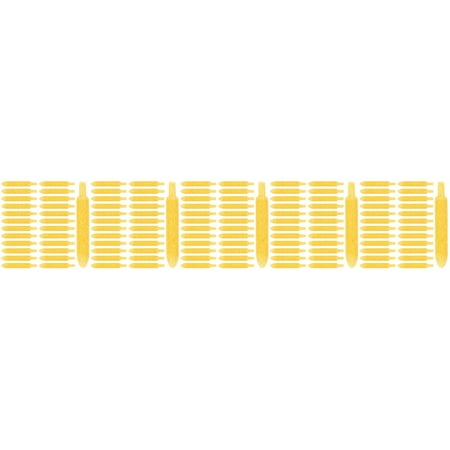 Raindrops 500 Pcs Fiber Marker Pen Replacement Tips Marker Pen Replacement Nibs Replaceable Maker Pen Points