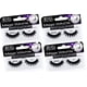 thumbnail image 1 of Pestañas postizas Ardell Mega Volume Lash 255 NeverFlat Curl, 1 of 3