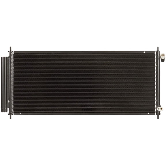 Spectra Premium 7-3593 Automotive Air Conditioning Condenser Fits select: 2007-2008 HONDA FIT