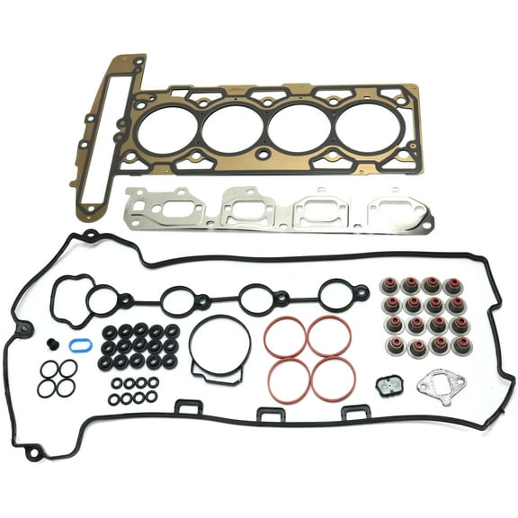 HEAD GASKET SET Compatible with 2008 Chevrolet Malibu 2006-2008 Pontiac G6 4Cyl 2.4L