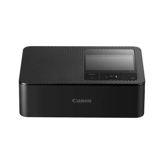 SELPHY CP1500 Wireless Compact Photo Printer, Black