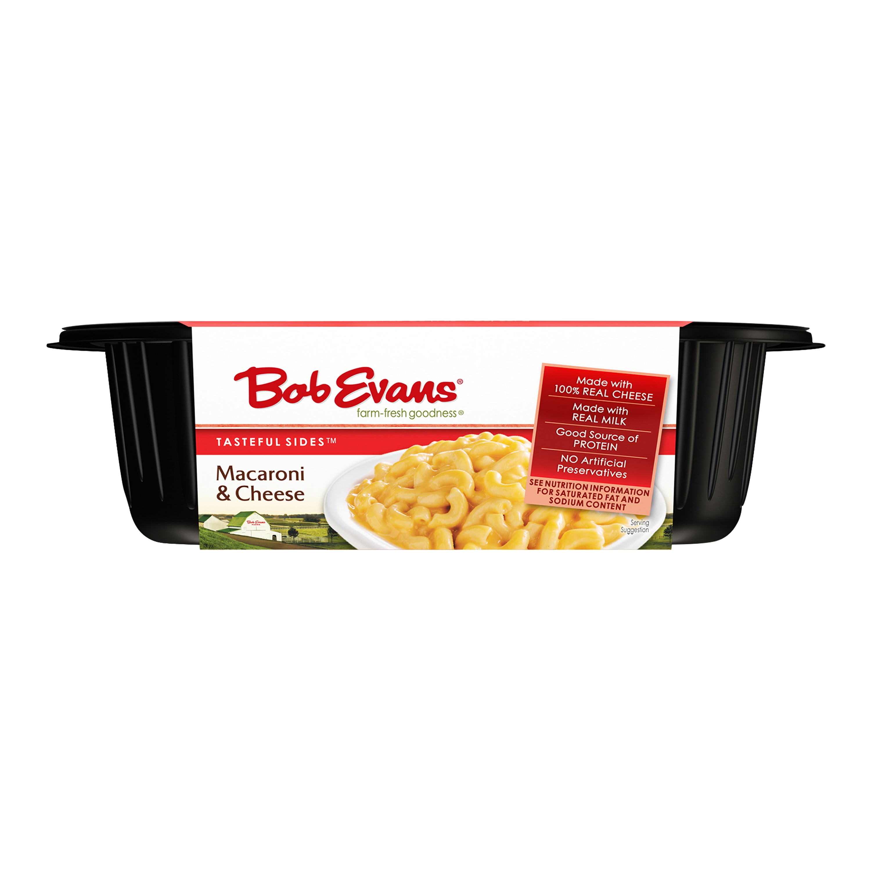 Bob Evans Macaroni & Cheese, 20 oz Tray