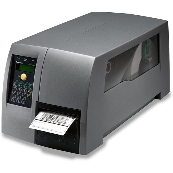 Restored Intermec EasyCoder PM4i Industrial Thermal Transfer Printer  Monochrome, High-Speed Label Printing, USB/Serial/Parallel P/N: PM4D011400005120 (Refurbished)