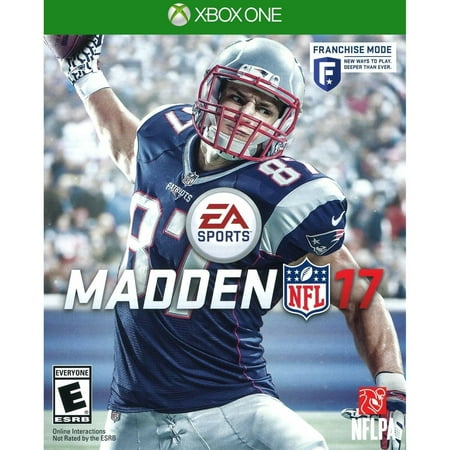 Electronic Arts Madden NFL 17 - Pre-Owned (Xbox