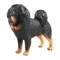 thumbnail image 4 of jifeng Simulation Animal Figures Miniature Toys Collections for Goodie Tibetan Mastiff, 4 of 9