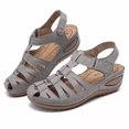 thumbnail image 1 of Verano mujer tobillo correa Casual al aire libre hueco cuña zapatos sandalias Wmkox8yii  sa653, 1 of 4