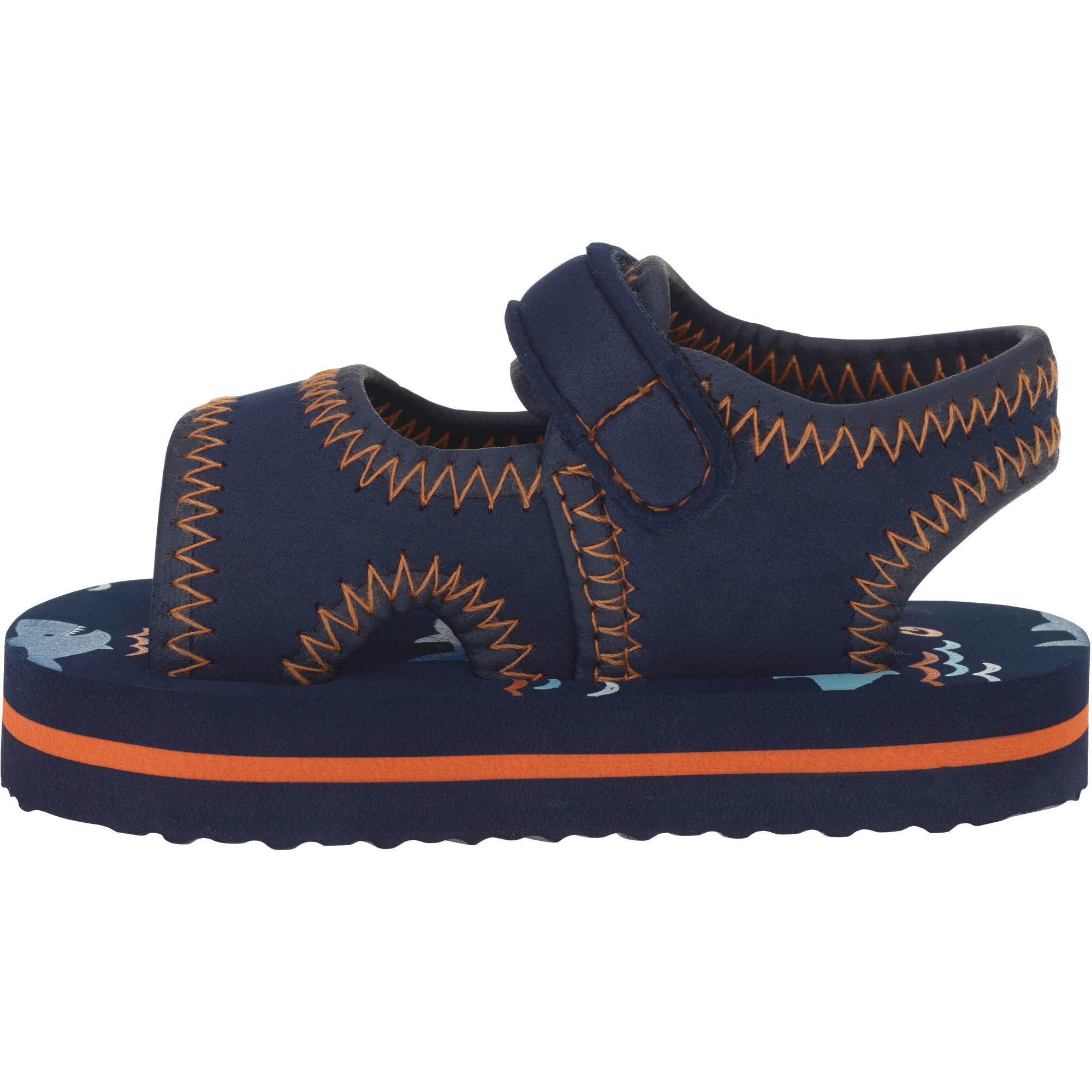 Garanamial Infant Girls' Bow Accent Sandal - image 2 of 5
