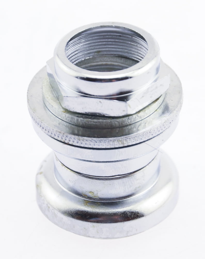 1" threaded bike headset 27.0 / 30.0mm jis 36mm stack new