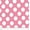 White/Pink, variant on Lillycraft 1" White Polka Dots on Navy Poly Cotton Fabric - Sold By The Yard - 58" / 60" Wide