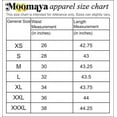 thumbnail image 6 of Moomaya Straight Loose Fit Printed Rayon Pant - Women's Trendy Straight Pant, 6 of 9