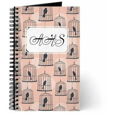 Cafepress Personalized Birdcage Peach Jo