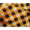 thumbnail image 4 of oneOone Silk Tabby Fabric Gingham Check Decor Fabric Printed BTY 42 Inch Wide, 4 of 4