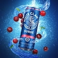 thumbnail image 4 of White Claw Surge Hard Seltzer Cranberry, 19.2 fl oz Can, 8% ABV, 4 of 8