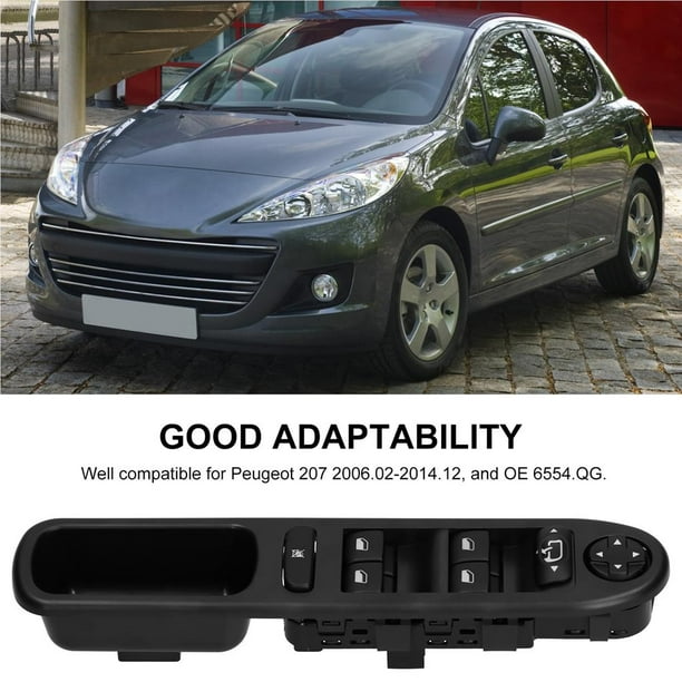 Top tether top peugeot 207