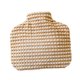 thumbnail image 2 of Fiudx Liquidación de ofertas flash Bolsa de agua caliente para inyección de agua, relleno de felpa, calentador de manos, compresa caliente a prueba de explosiones espesa, para el estómago, 1000 ml, 2 of 6