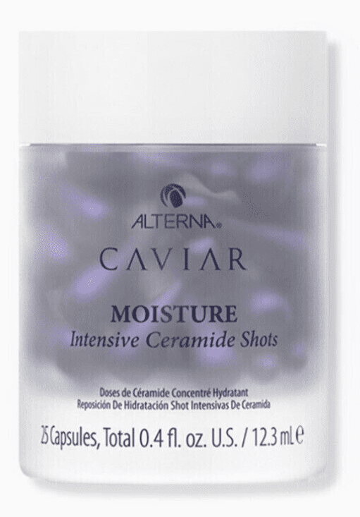 Alterna Caviar Moisture Intensive Ceramide Shots - 25 x 0.4 oz Pack of 2