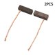 thumbnail image 1 of High-quality 2PCS Carbon Brush Electric Motors Carbon Brushes Materials Power Tools Angle Grinder Brush 5x5x16mm, 1 of 5