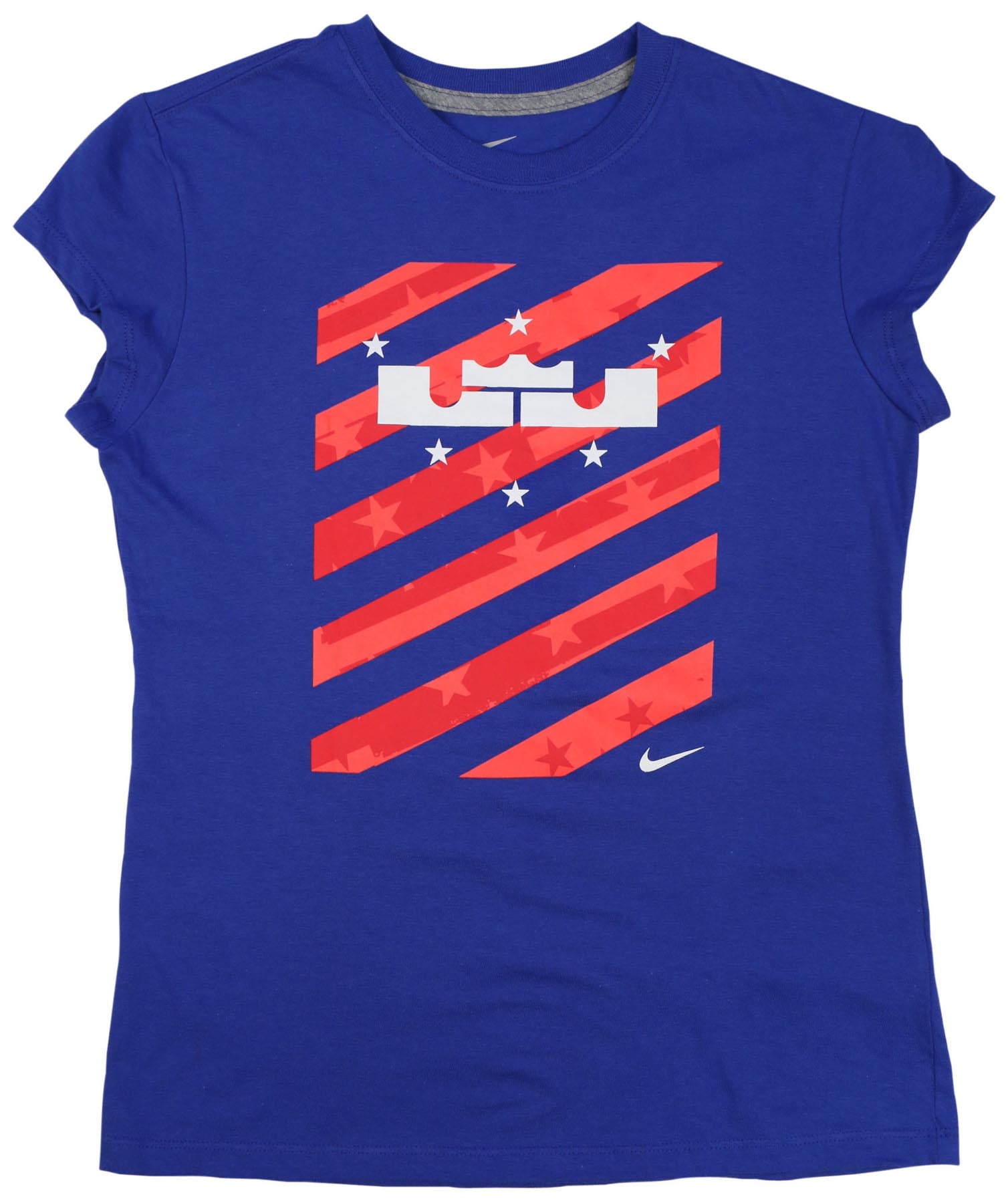 Shirt-Varsity Royal-Large 