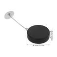 thumbnail image 2 of UPKOCH 3pcs Retractable Anti-Theft Cable Lock Steel Security Tether for Remote Retractable Cable Holder Anti-Lost Rope for Display Cabinets, 2 of 8