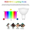 thumbnail image 2 of WiFi Smart Bulb,Tmall App With Tmall W C 5w Dimmable 5w Remote Wifi App Compatible With Tmall Voice C Led Voice Wifi Remote 1 Voice Dimmable Remote Compatible App Voice Wifi Remote Wifi 5w, 2 of 6
