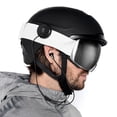 thumbnail image 3 of Skullcandy Bluetooth In-Ear Headphones, Black, S2VTW-M448, 3 of 4