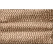 Red Heart Fashion Cotton Size 3 Copper Mist Yarn, 1 Each