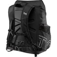 thumbnail image 2 of Mochila TYR Alliance 45L para atletas negro/negra, 2 of 2