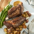Marketside Butcher Lamb Shank, Rosemary Garlic, 2.94 4 lb (Fresh)