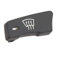 thumbnail image 1 of Air Climate Control Knob, Wear Resistant ABS AC Heater Button Perfect Fit High Strength Anti Scratch  For Car, 1 of 8