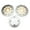 Gold, variant on 3PCs Front Rear Brake Discs Rotors For SUZUKI DL 650 V-Strom 650 2004-2006 DL 1000 V-Strom 1200 2002-2012
