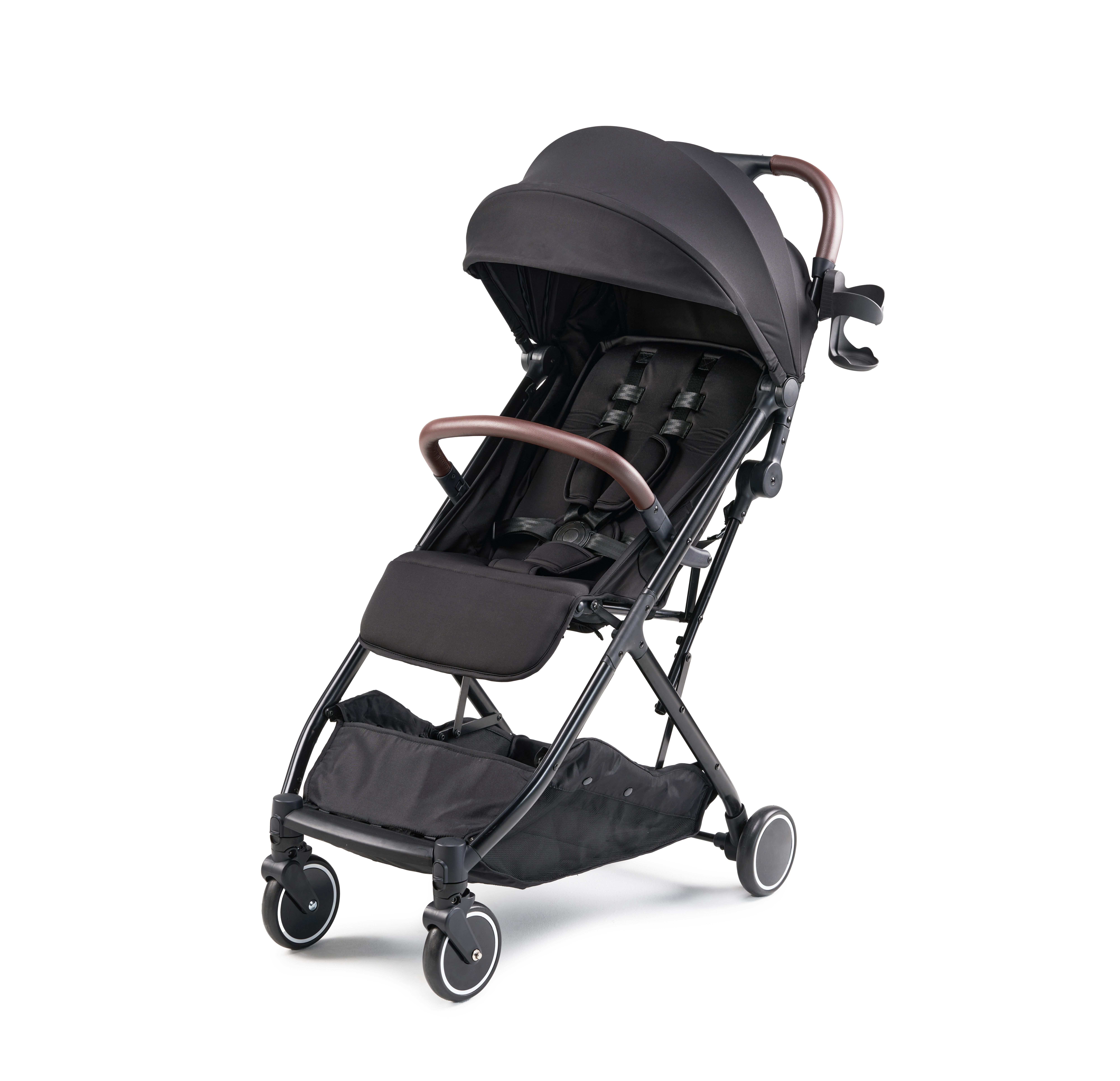 ★ジモティ割あり★  軽快車 26インチ 黒 クリーニング済み TJ2196 Jeep Unlimited Reversible Handle, Travel-Ready Stroller, Grey