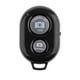 thumbnail image 2 of Botón inalámbrico de control remoto del obturador de la cámara para teléfonos inteligentes, Negro, 2 of 8
