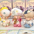 thumbnail image 2 of Hot Original Dimoo Weaving Wonders Series Action Figure Blind Box Toy Mystery Box Cute Cartoon Figure Collection Model Xmas&nbsp;Gift, 2 of 5