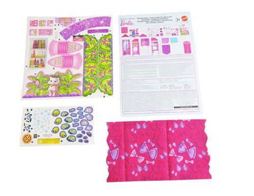 barbie house replacement parts