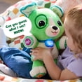 thumbnail image 5 of LeapFrog My Best Pal Scout Plush Toy for Toddlers, 5 of 11