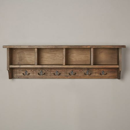 Loon Peak Somers Wall Mounted Coat Rack With Storage Cubbies Simple Cheap Wall Mounted Coat Rack Loon Peak Somers Wall Mounted Coat Rack With Storage Cubbies Simple Cheap Wall Mounted Coat Rack