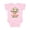 AD-Pink, variant on Sloth I Love My Granny Boys or Girls Baby Bodysuit
