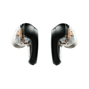 Skullcandy Rail ANC XT True Wireless Noise Cancelling Inner Ear Earbuds, True Black