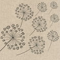 thumbnail image 1 of Luncheon We Care Dandelions Napkins. 20 Pack, 1 of 1