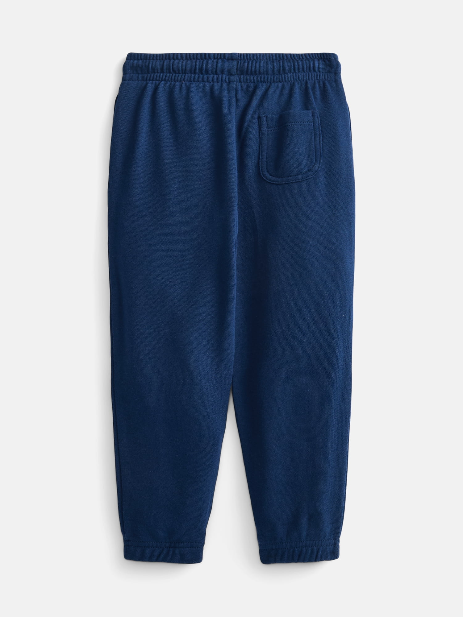 Wonder Nation Boys Fleece Full Zip Hoodie and Jogger Sweatpants Set, 2-Piece, Sizes 4-18