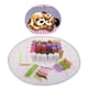 thumbnail image 5 of Kits de alfombras con gancho para hacer tú mismo, ideales para adolescentes, niños y niñas, bordados a mano. Dos perros, 5 of 9