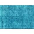 thumbnail image 1 of Ahgly Company Indoor Rectangle Persian Light Blue Traditional Area Rugs, 3' x 5', 1 of 4