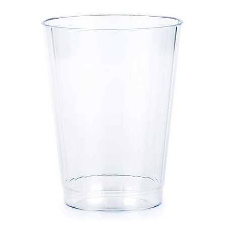 

Creative Converting Clear Plastic Tumbler 12 Oz 8 ct