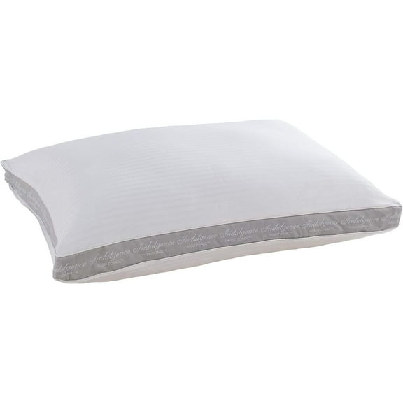 Indulgence Side Sleeper Pillow by HTYSUPPLY 36"x20" King
