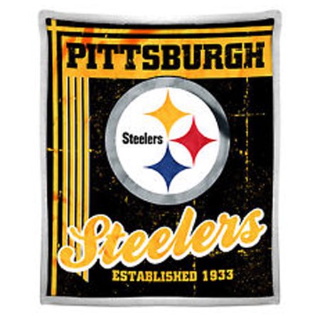 Pittsburgh Steelers Nfl Fleece - NFL Pittsburgh Steelers